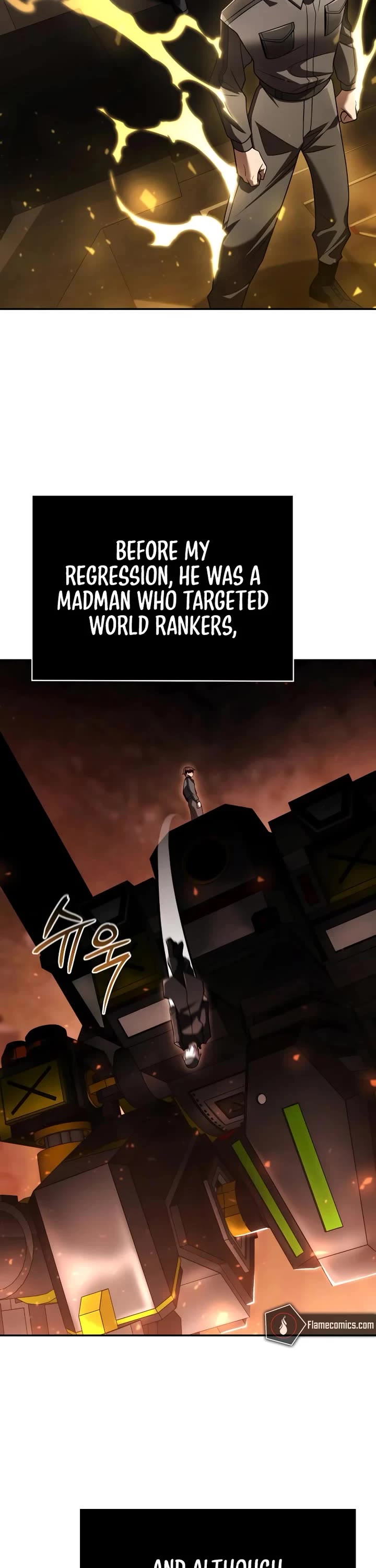 Clever Cleaning Life Of The Returned Genius Hunter Chapter 145 page 7 - Chapter 145