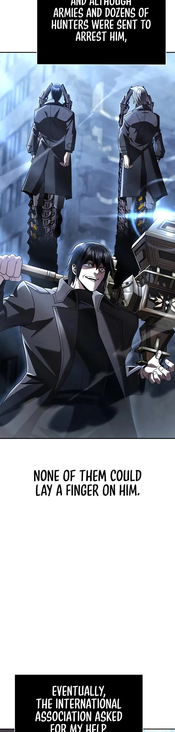 Clever Cleaning Life Of The Returned Genius Hunter Chapter 145 page 8 - Chapter 145
