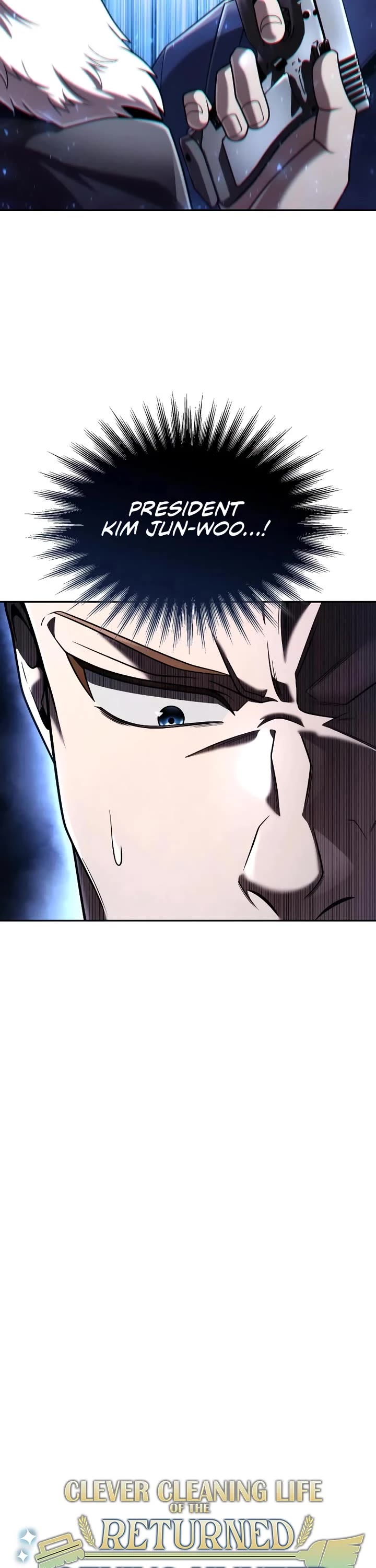 Clever Cleaning Life Of The Returned Genius Hunter Chapter 146 page 10 - Chapter 146