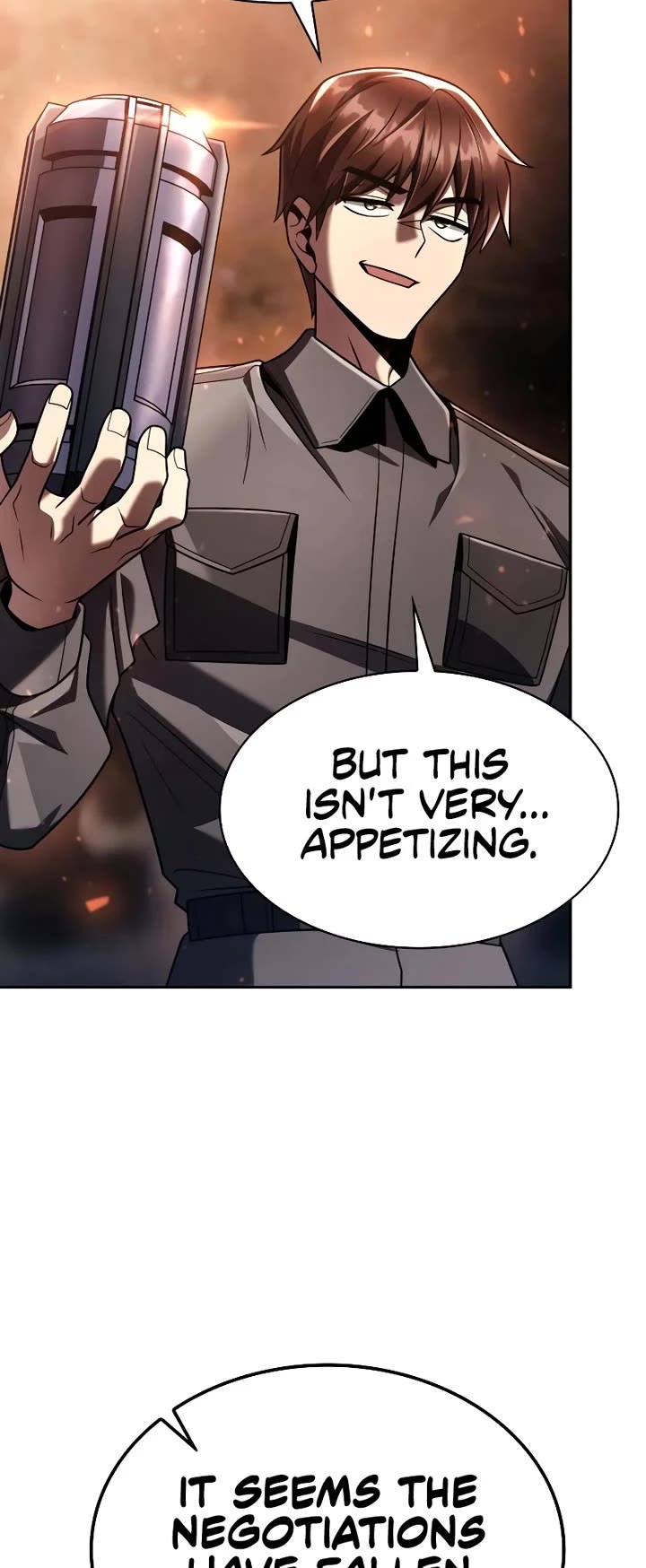 Clever Cleaning Life Of The Returned Genius Hunter Chapter 146 page 12 - Chapter 146