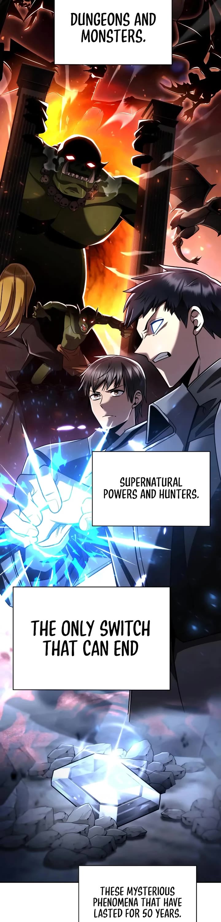 Clever Cleaning Life Of The Returned Genius Hunter Chapter 146 page 15 - Chapter 146