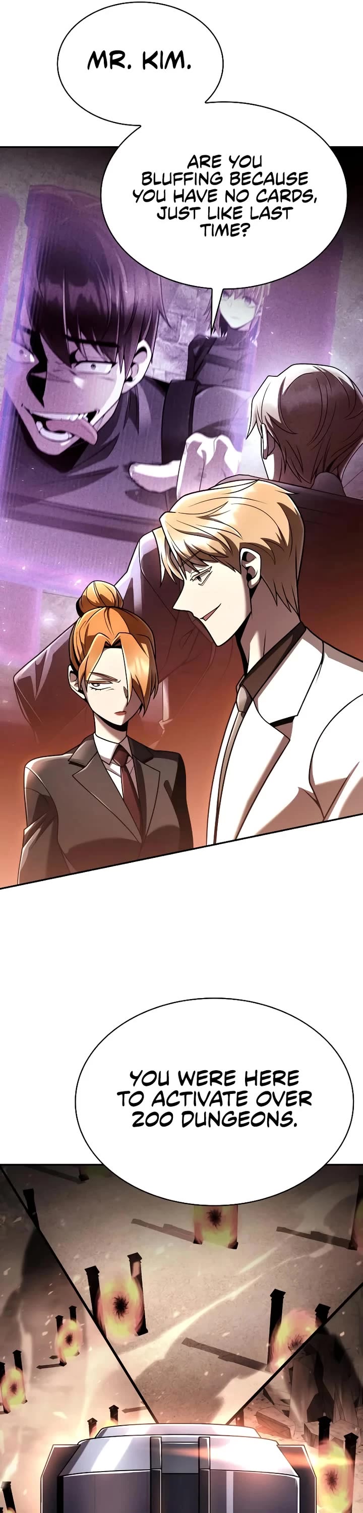 Clever Cleaning Life Of The Returned Genius Hunter Chapter 146 page 18 - Chapter 146