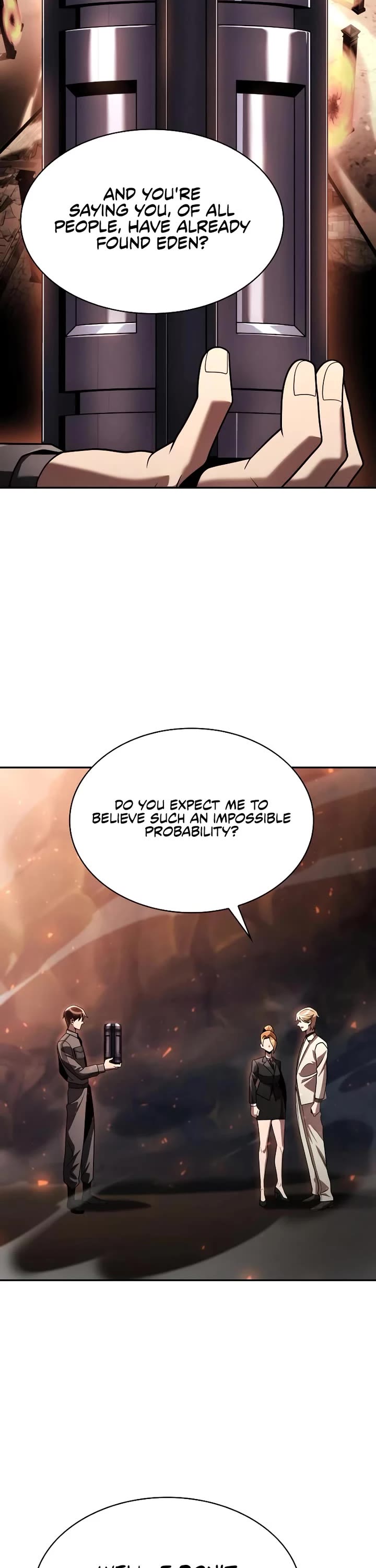 Clever Cleaning Life Of The Returned Genius Hunter Chapter 146 page 19 - Chapter 146