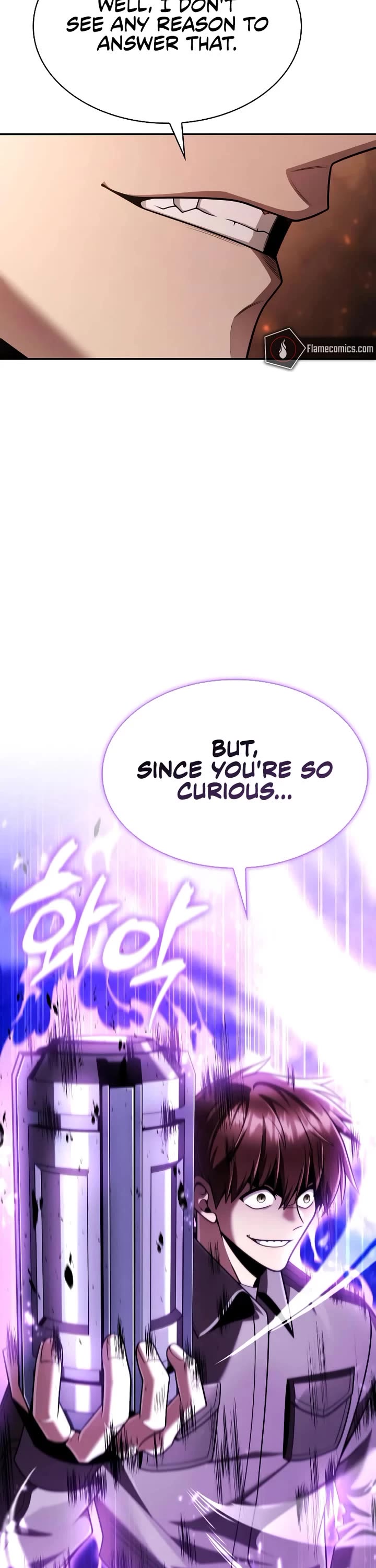 Clever Cleaning Life Of The Returned Genius Hunter Chapter 146 page 20 - Chapter 146