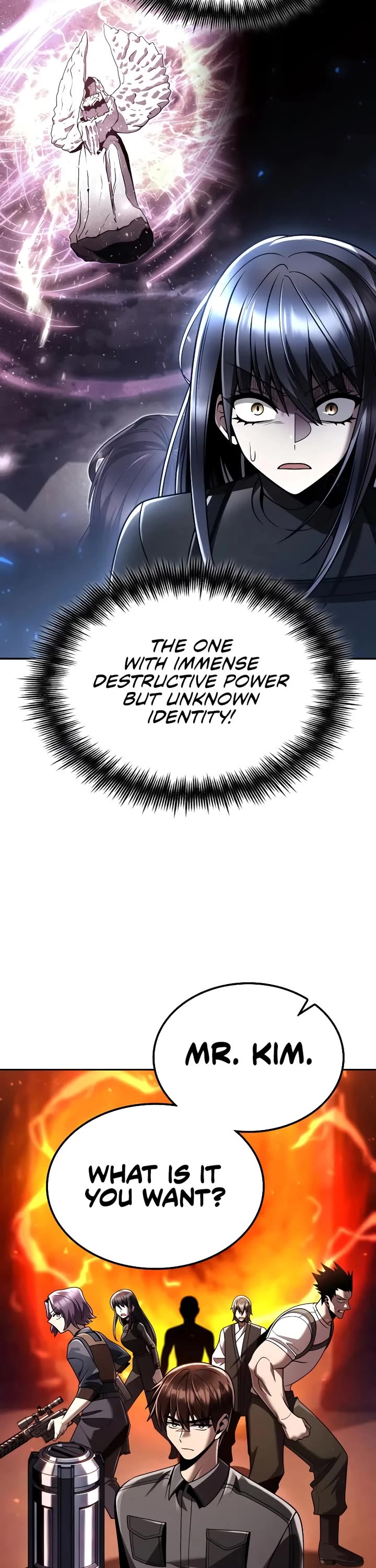 Clever Cleaning Life Of The Returned Genius Hunter Chapter 146 page 25 - Chapter 146
