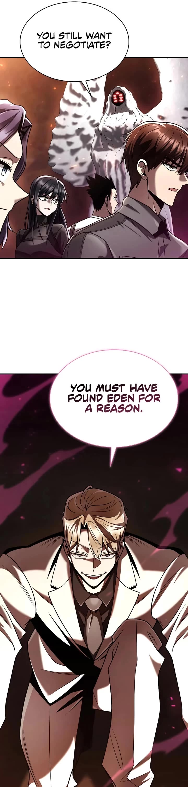 Clever Cleaning Life Of The Returned Genius Hunter Chapter 146 page 28 - Chapter 146