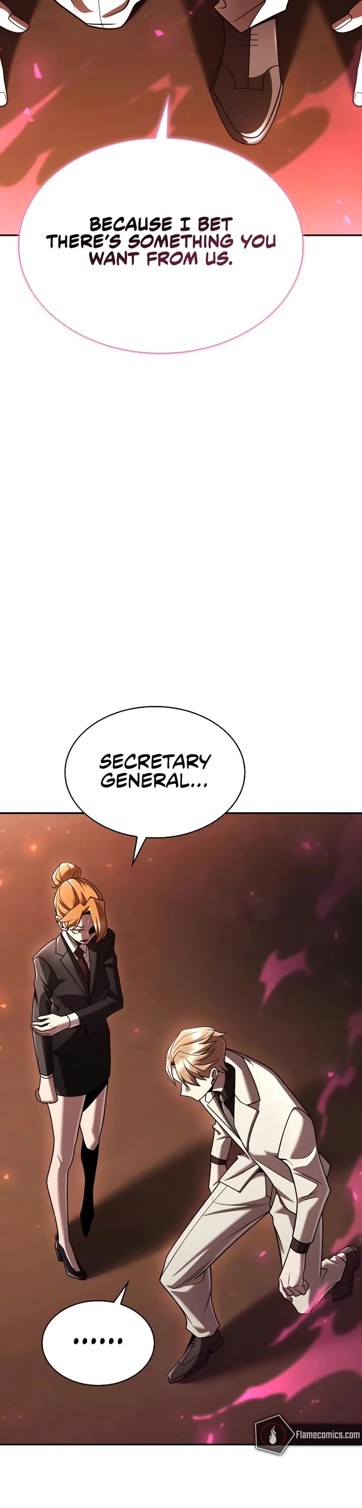 Clever Cleaning Life Of The Returned Genius Hunter Chapter 146 page 29 - Chapter 146