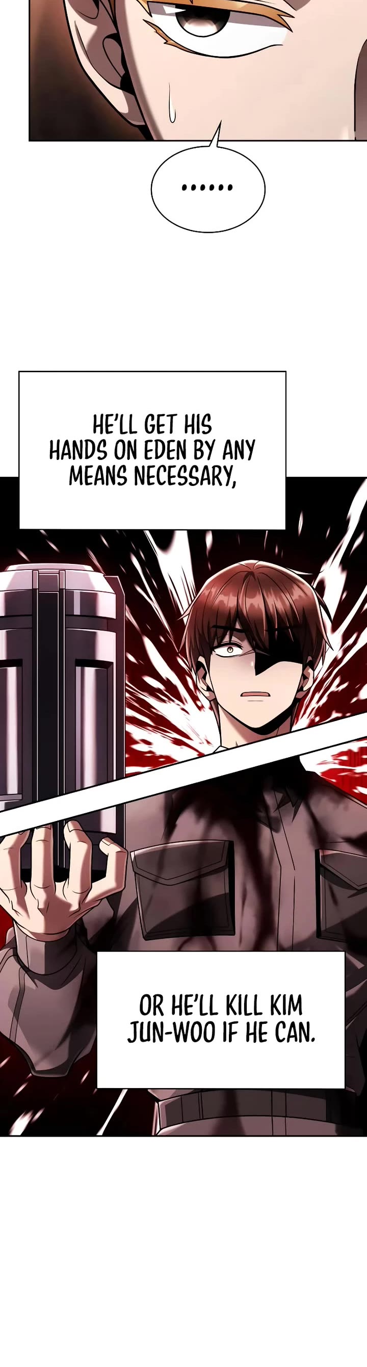 Clever Cleaning Life Of The Returned Genius Hunter Chapter 146 page 31 - Chapter 146