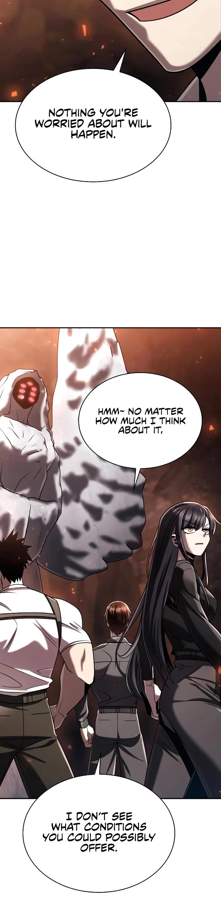 Clever Cleaning Life Of The Returned Genius Hunter Chapter 146 page 33 - Chapter 146