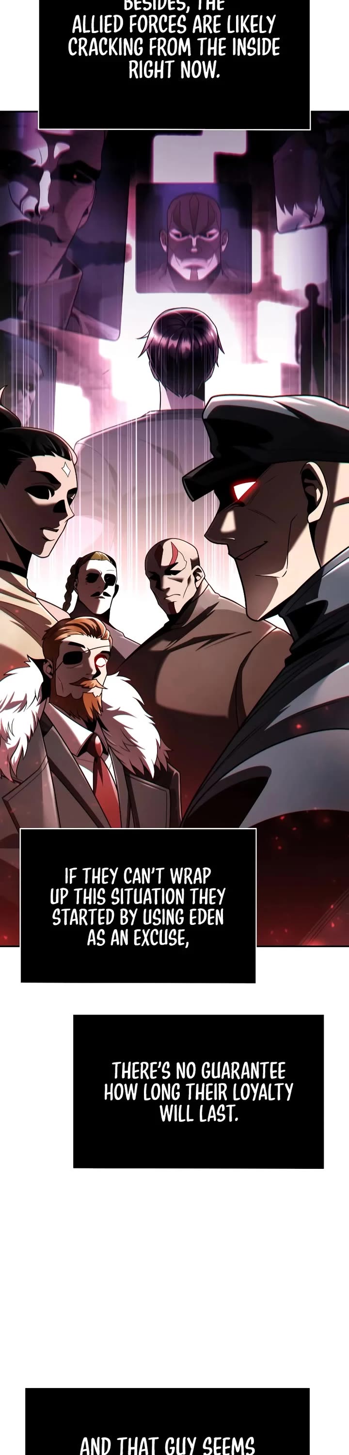Clever Cleaning Life Of The Returned Genius Hunter Chapter 146 page 38 - Chapter 146