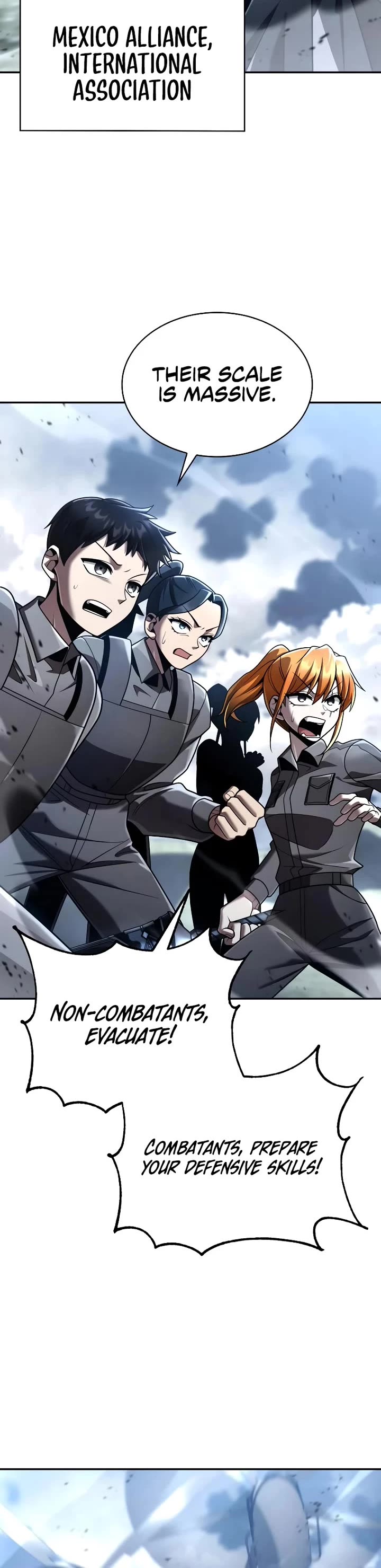 Clever Cleaning Life Of The Returned Genius Hunter Chapter 146 page 4 - Chapter 146