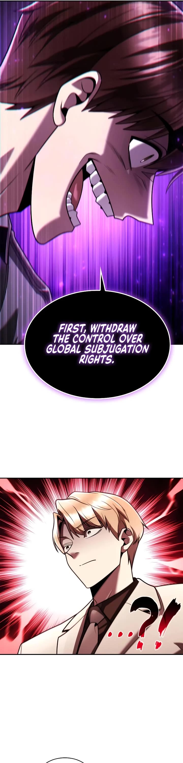 Clever Cleaning Life Of The Returned Genius Hunter Chapter 146 page 41 - Chapter 146