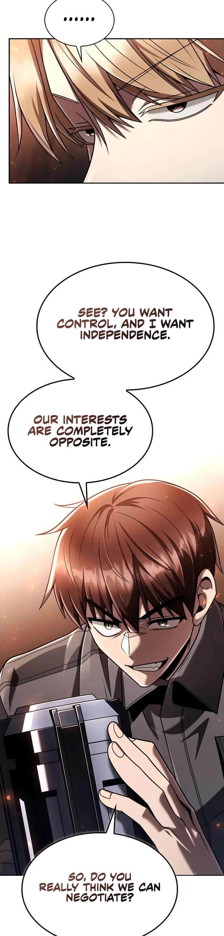 Clever Cleaning Life Of The Returned Genius Hunter Chapter 146 page 42 - Chapter 146