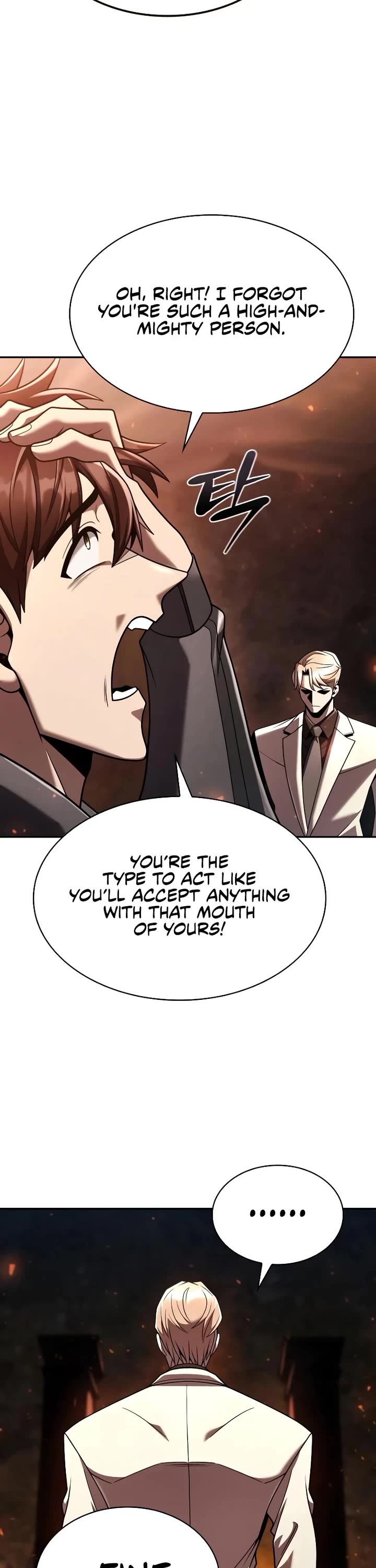 Clever Cleaning Life Of The Returned Genius Hunter Chapter 146 page 43 - Chapter 146
