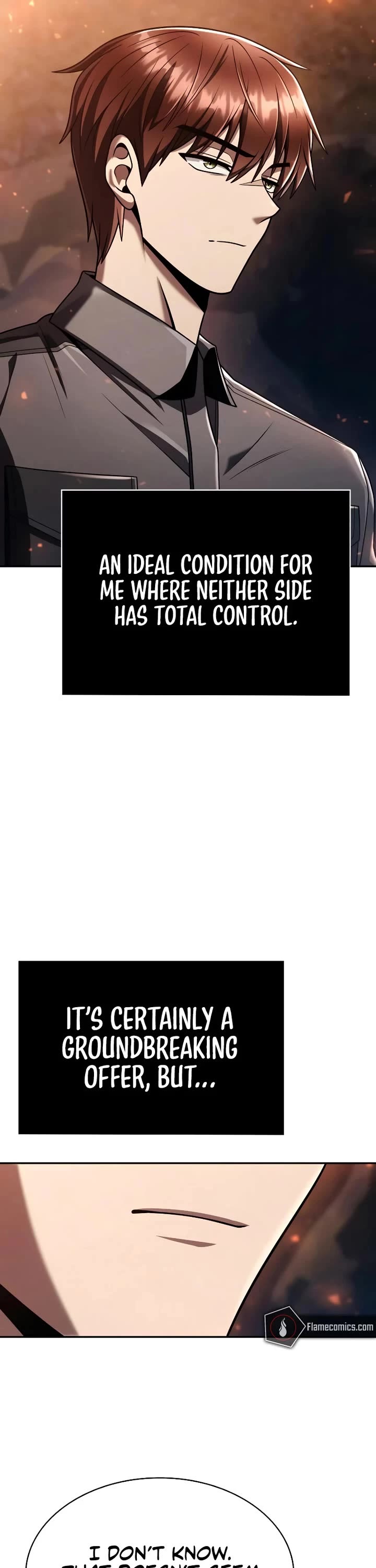 Clever Cleaning Life Of The Returned Genius Hunter Chapter 146 page 46 - Chapter 146