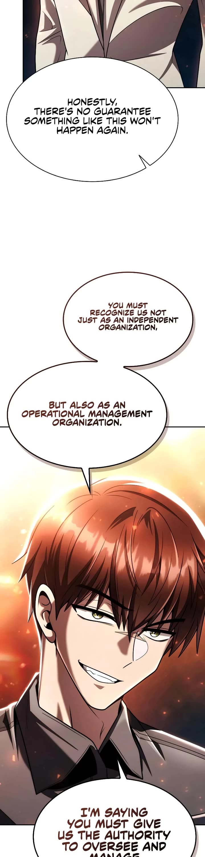Clever Cleaning Life Of The Returned Genius Hunter Chapter 146 page 48 - Chapter 146