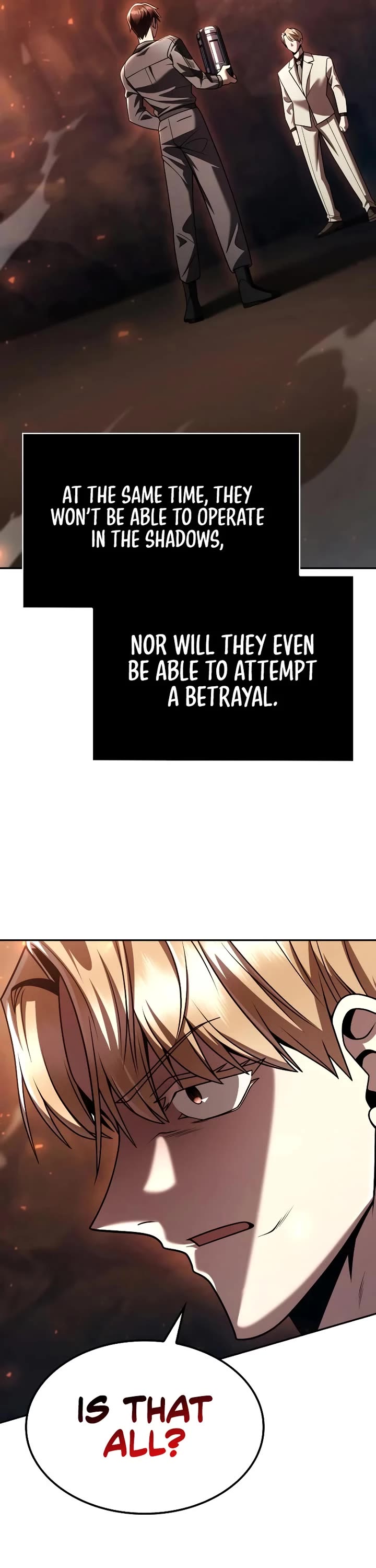 Clever Cleaning Life Of The Returned Genius Hunter Chapter 146 page 51 - Chapter 146