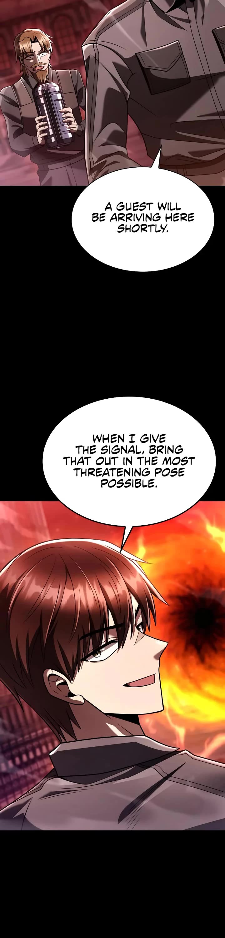 Clever Cleaning Life Of The Returned Genius Hunter Chapter 146 page 57 - Chapter 146