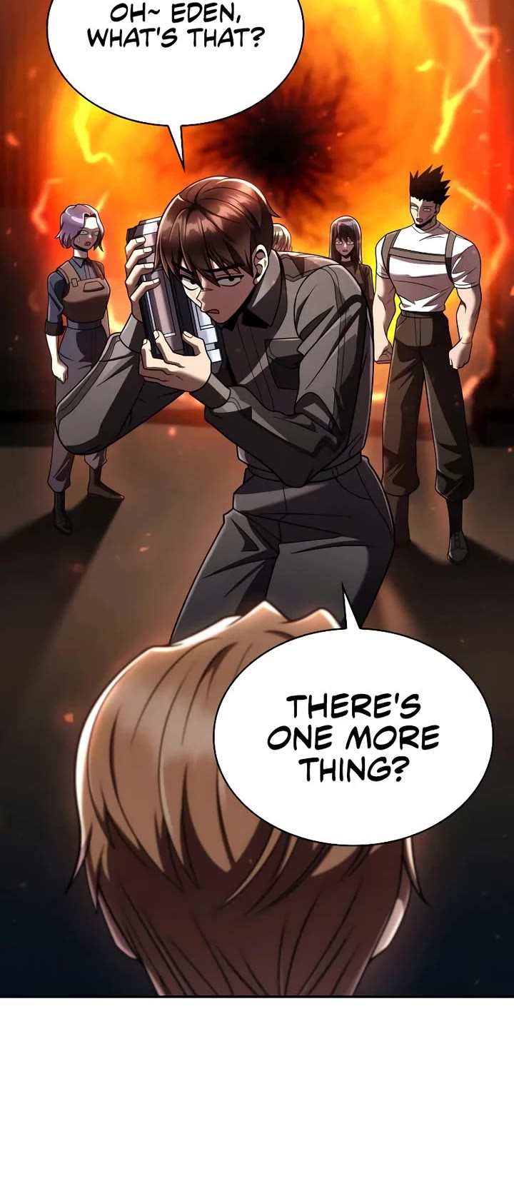 Clever Cleaning Life Of The Returned Genius Hunter Chapter 146 page 64 - Chapter 146