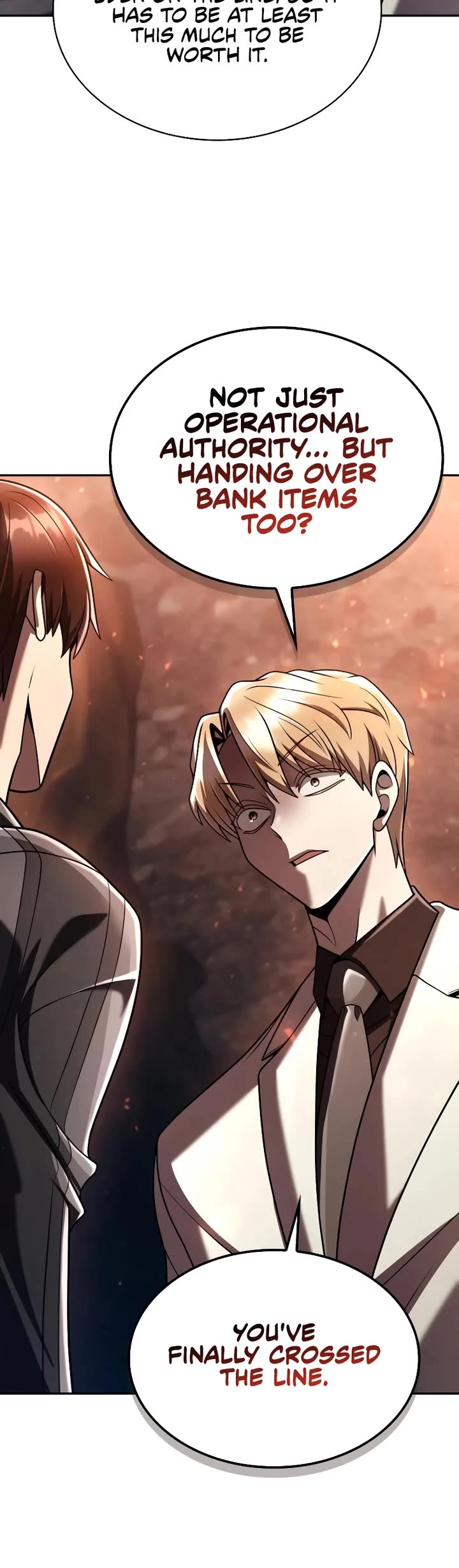 Clever Cleaning Life Of The Returned Genius Hunter Chapter 146 page 67 - Chapter 146