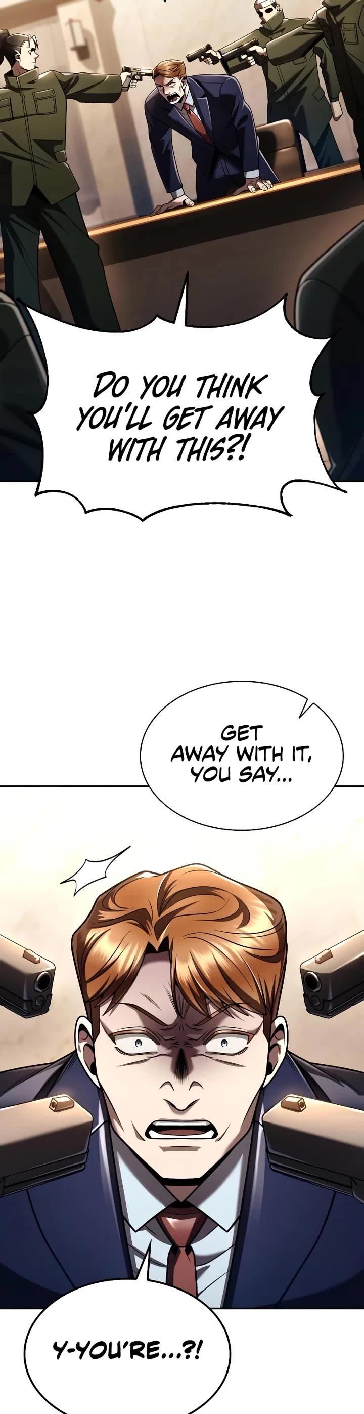 Clever Cleaning Life Of The Returned Genius Hunter Chapter 146 page 7 - Chapter 146