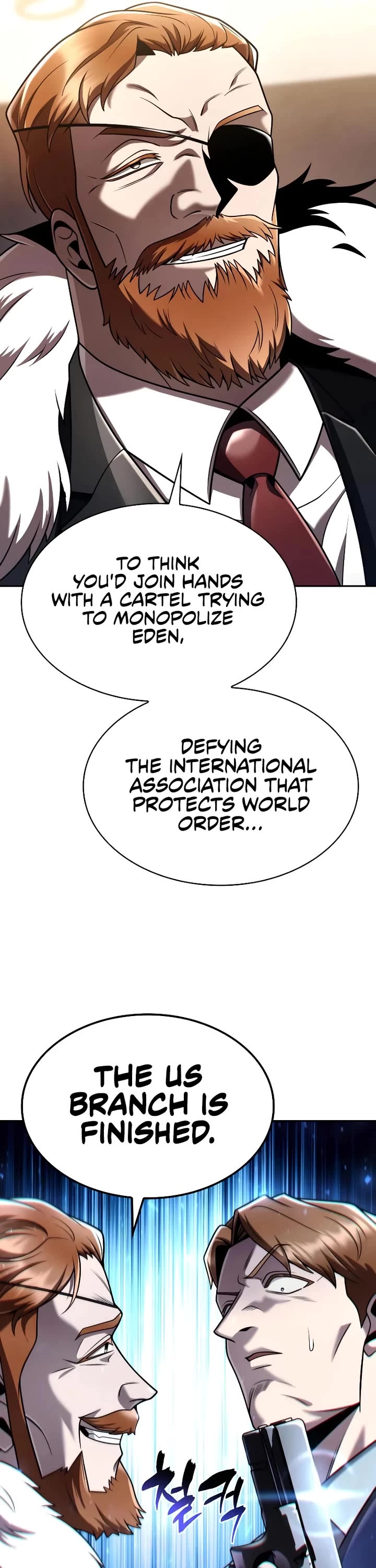 Clever Cleaning Life Of The Returned Genius Hunter Chapter 146 page 9 - Chapter 146