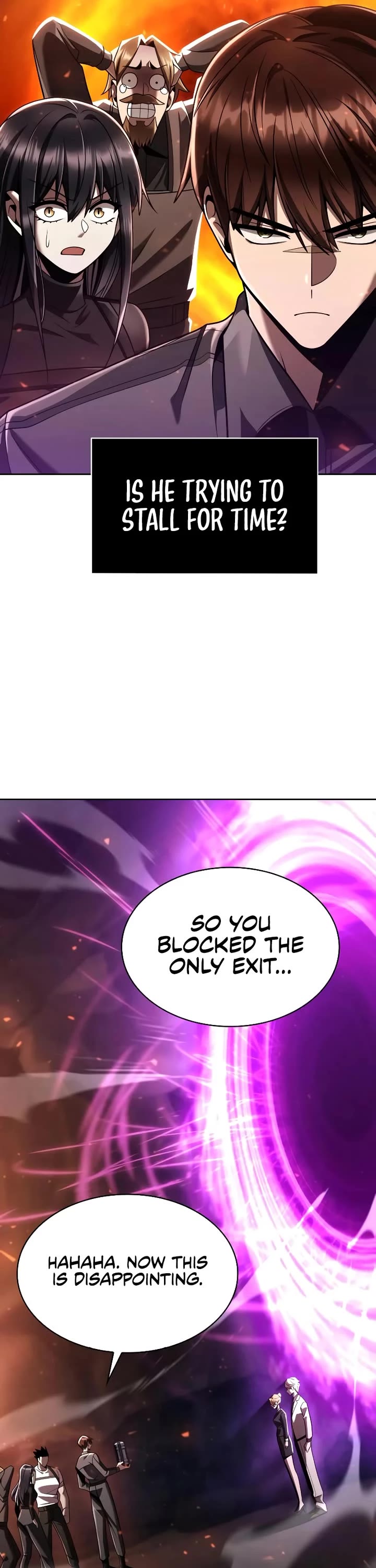 Clever Cleaning Life Of The Returned Genius Hunter Chapter 147 page 10 - Chapter 147