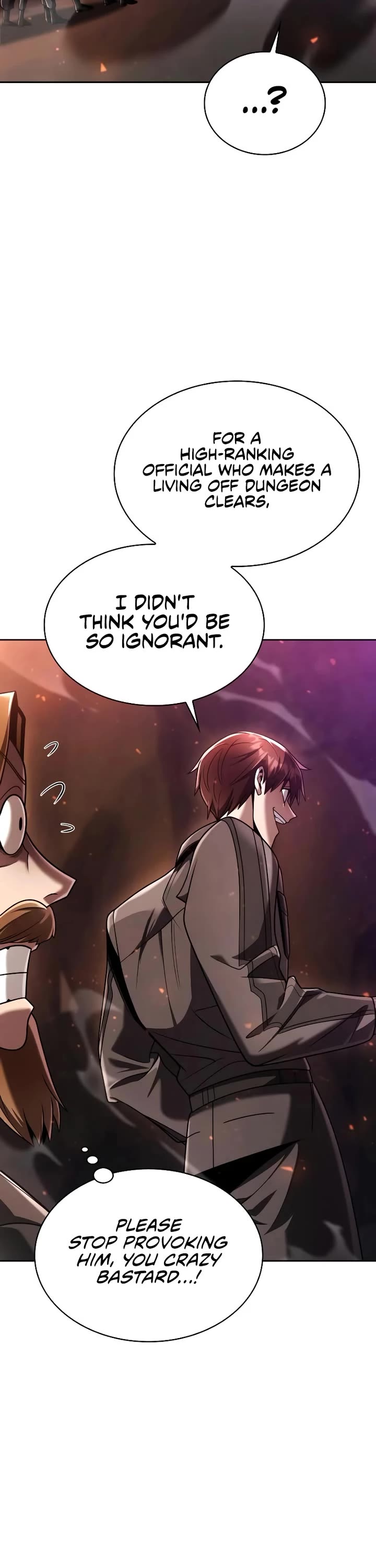 Clever Cleaning Life Of The Returned Genius Hunter Chapter 147 page 11 - Chapter 147