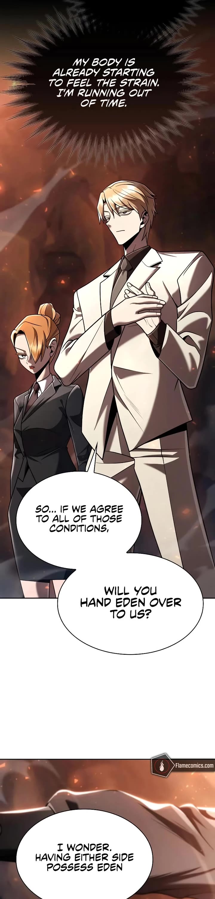 Clever Cleaning Life Of The Returned Genius Hunter Chapter 147 page 2 - Chapter 147