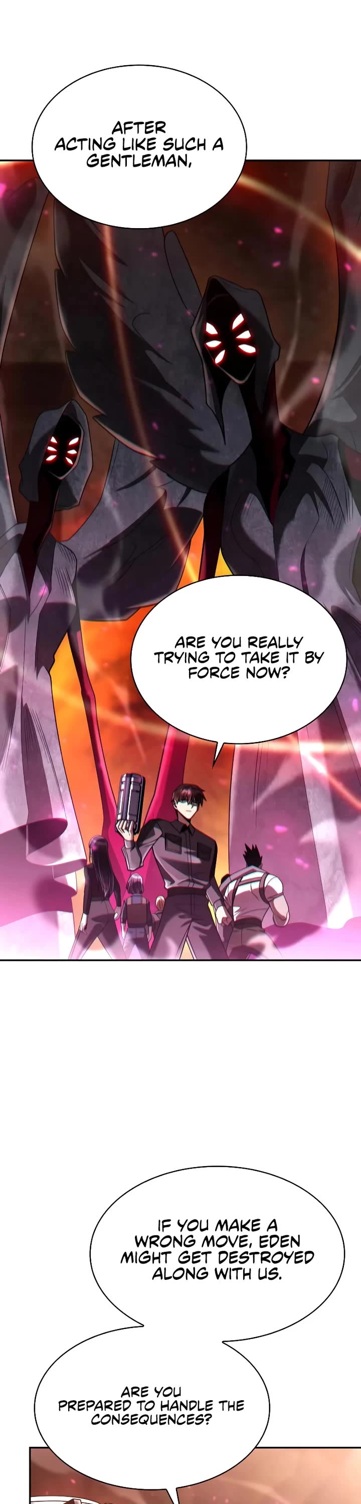 Clever Cleaning Life Of The Returned Genius Hunter Chapter 147 page 20 - Chapter 147