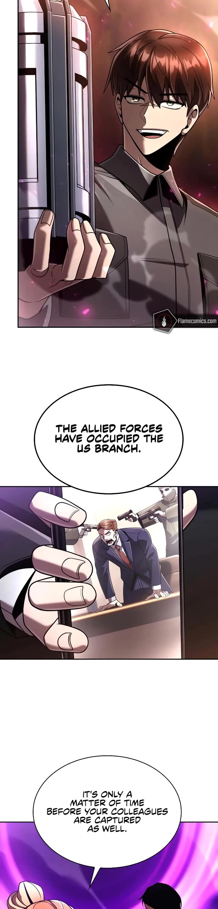 Clever Cleaning Life Of The Returned Genius Hunter Chapter 147 page 21 - Chapter 147