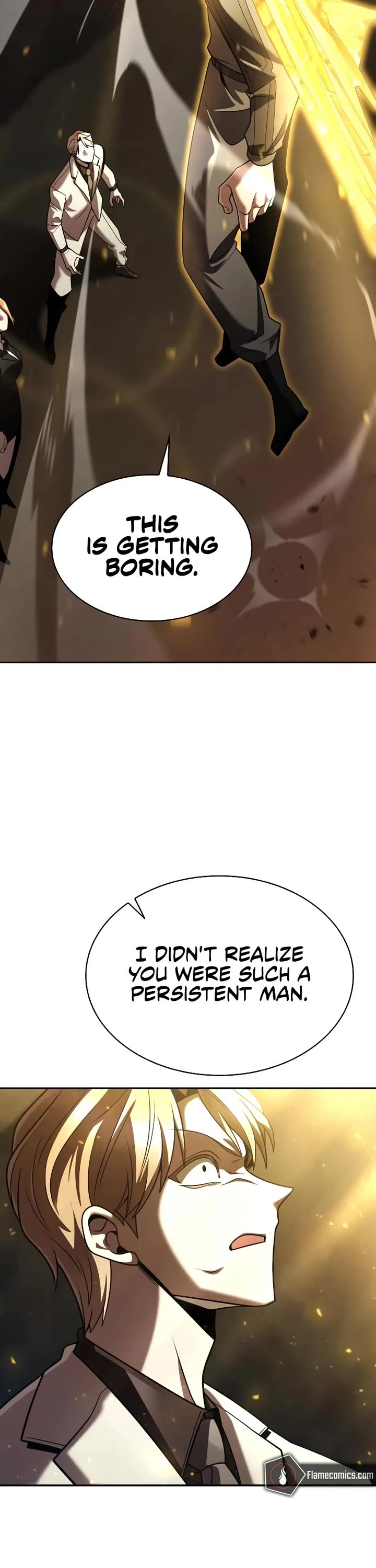 Clever Cleaning Life Of The Returned Genius Hunter Chapter 147 page 25 - Chapter 147