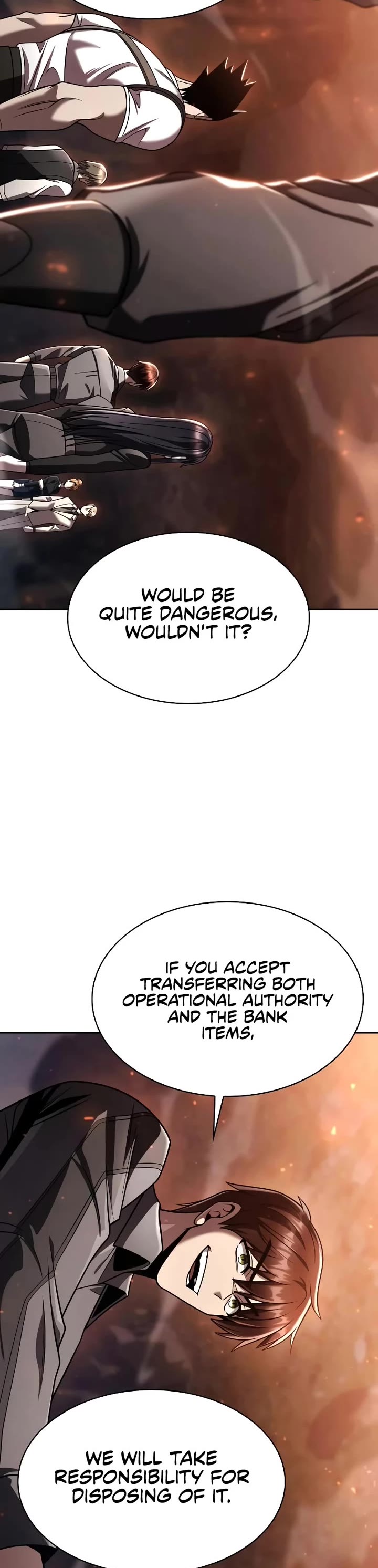 Clever Cleaning Life Of The Returned Genius Hunter Chapter 147 page 3 - Chapter 147