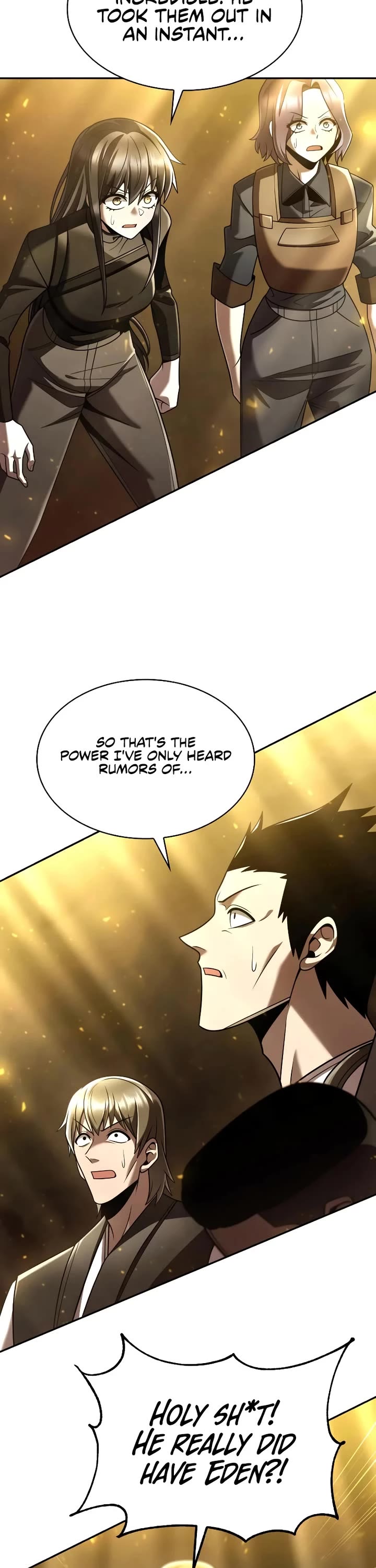 Clever Cleaning Life Of The Returned Genius Hunter Chapter 147 page 35 - Chapter 147