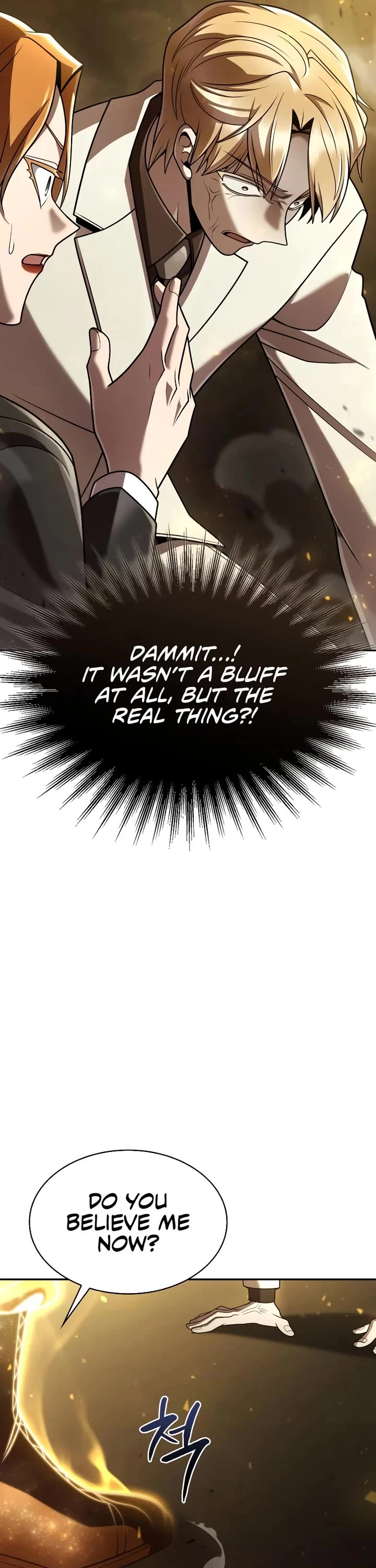 Clever Cleaning Life Of The Returned Genius Hunter Chapter 147 page 38 - Chapter 147