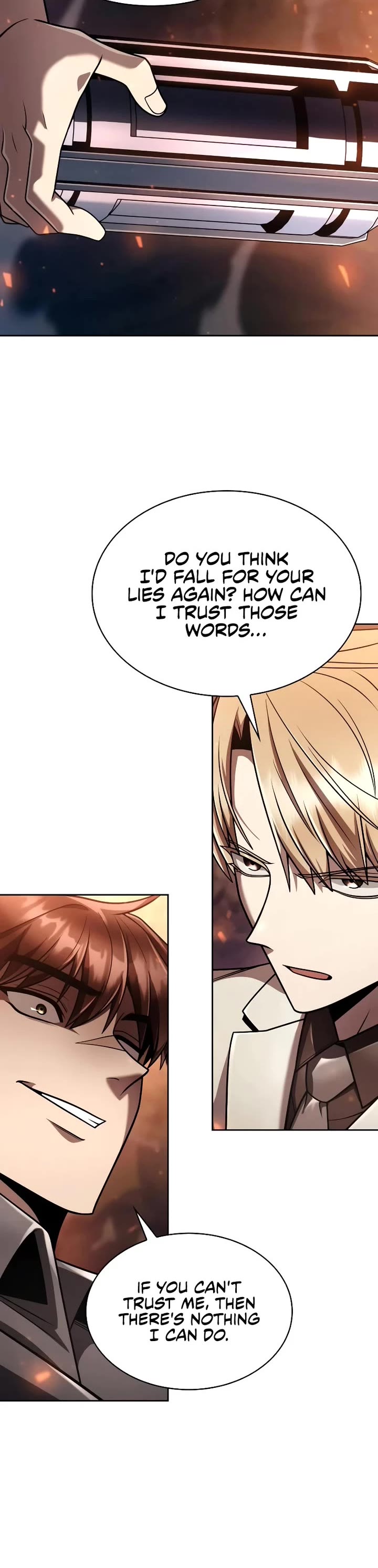 Clever Cleaning Life Of The Returned Genius Hunter Chapter 147 page 4 - Chapter 147