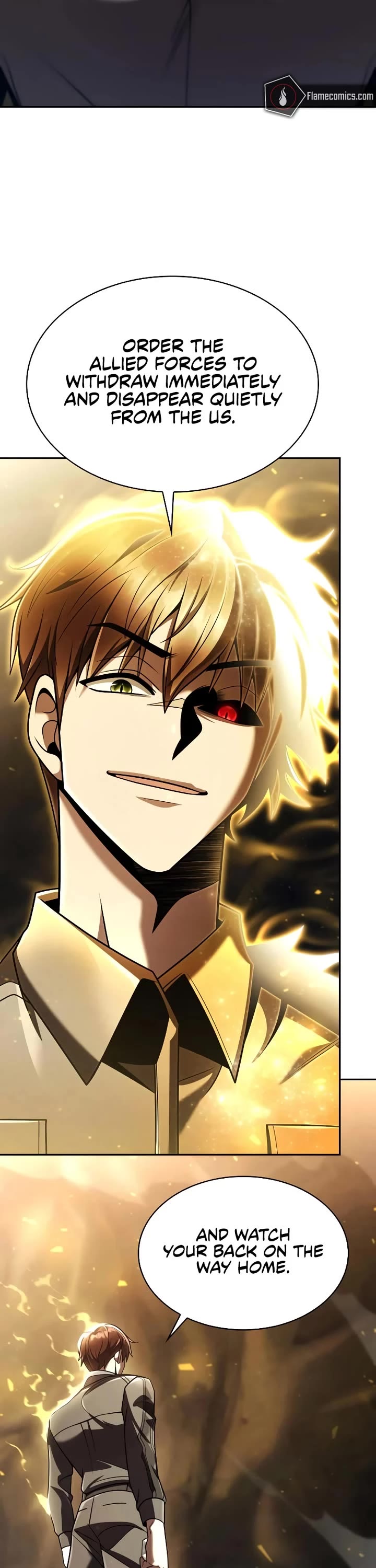 Clever Cleaning Life Of The Returned Genius Hunter Chapter 147 page 40 - Chapter 147