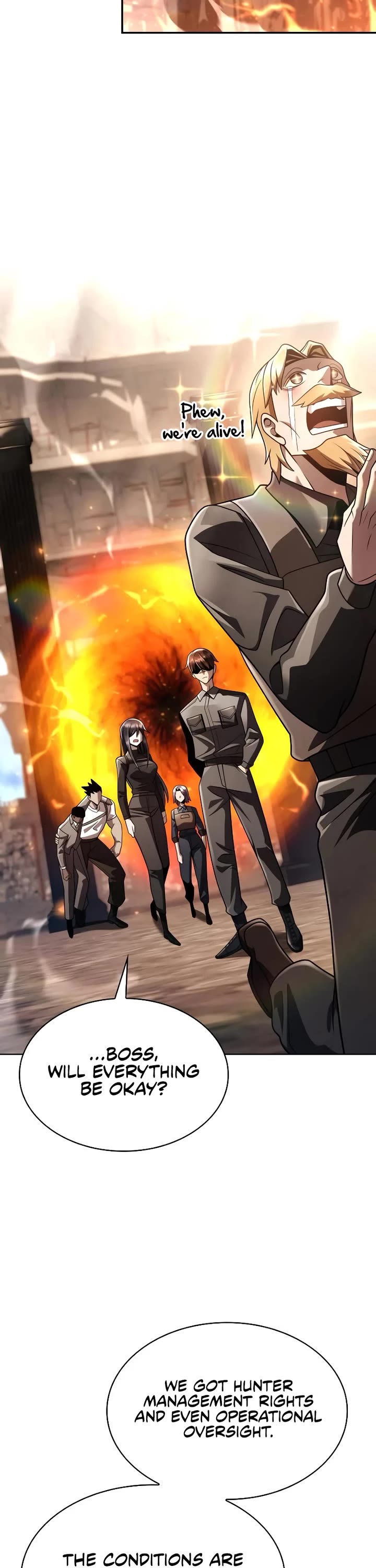 Clever Cleaning Life Of The Returned Genius Hunter Chapter 147 page 44 - Chapter 147