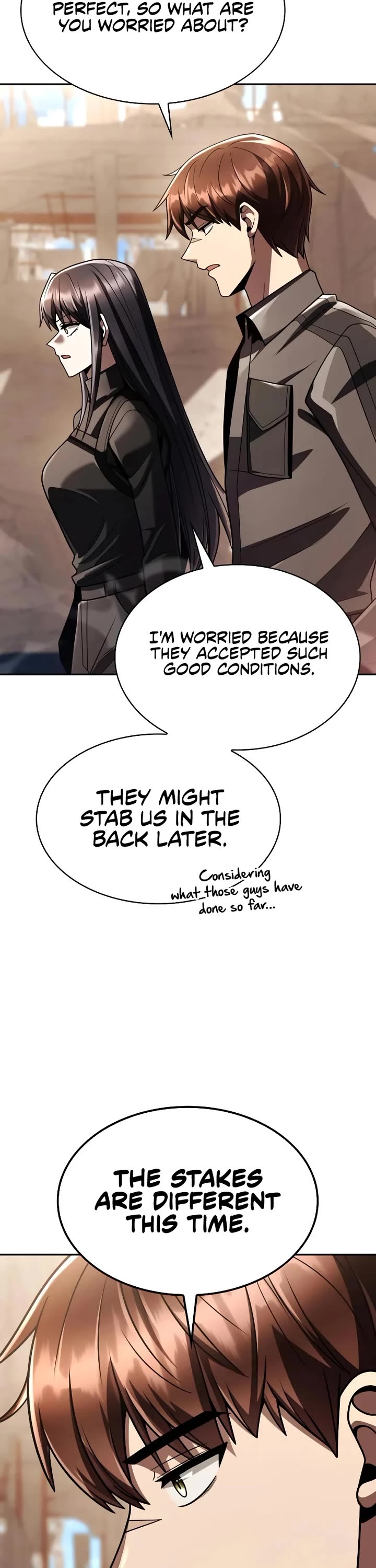 Clever Cleaning Life Of The Returned Genius Hunter Chapter 147 page 45 - Chapter 147