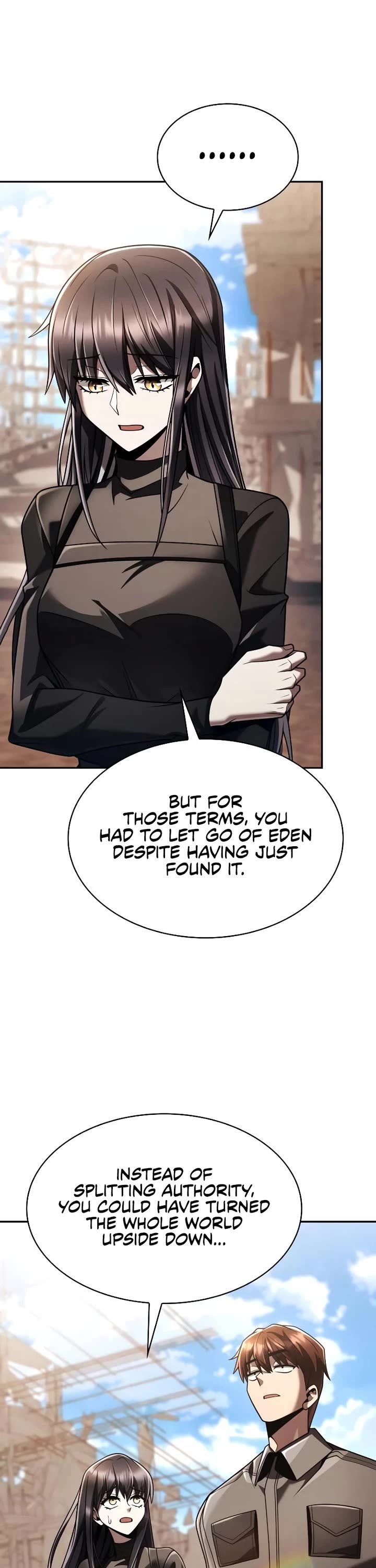 Clever Cleaning Life Of The Returned Genius Hunter Chapter 147 page 48 - Chapter 147