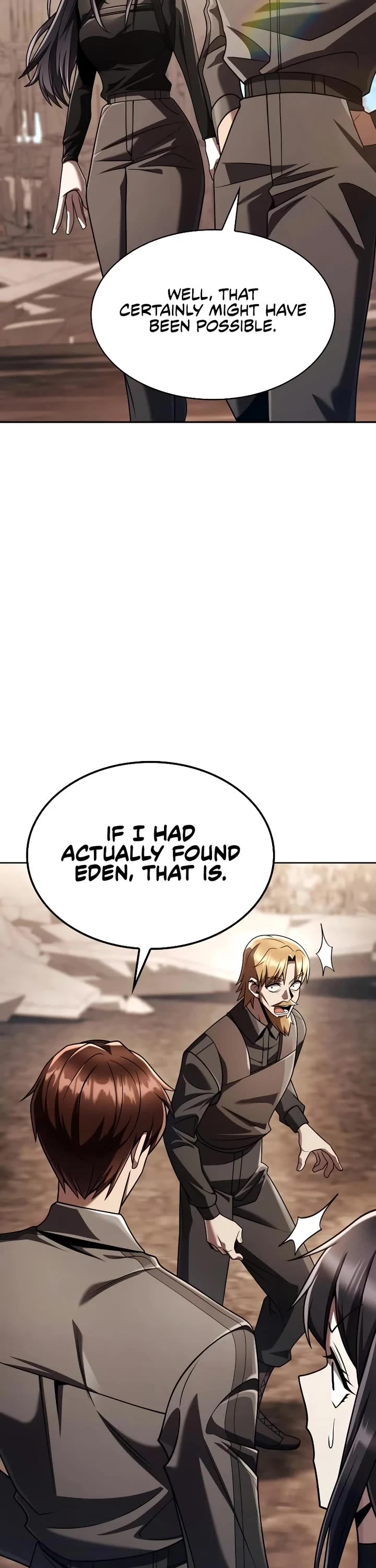 Clever Cleaning Life Of The Returned Genius Hunter Chapter 147 page 49 - Chapter 147