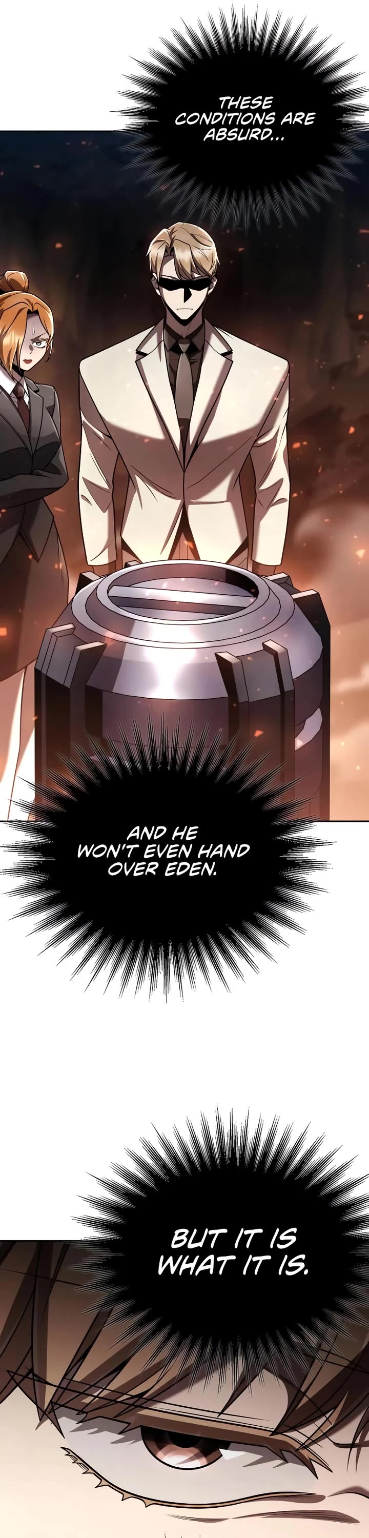 Clever Cleaning Life Of The Returned Genius Hunter Chapter 147 page 5 - Chapter 147