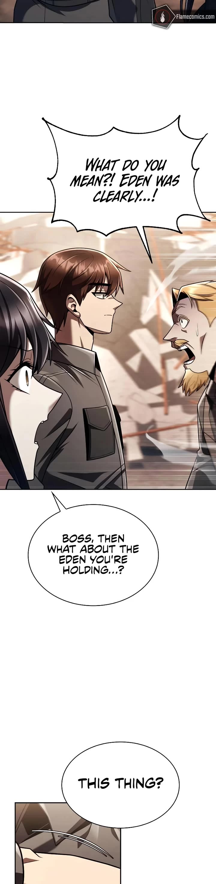 Clever Cleaning Life Of The Returned Genius Hunter Chapter 147 page 50 - Chapter 147