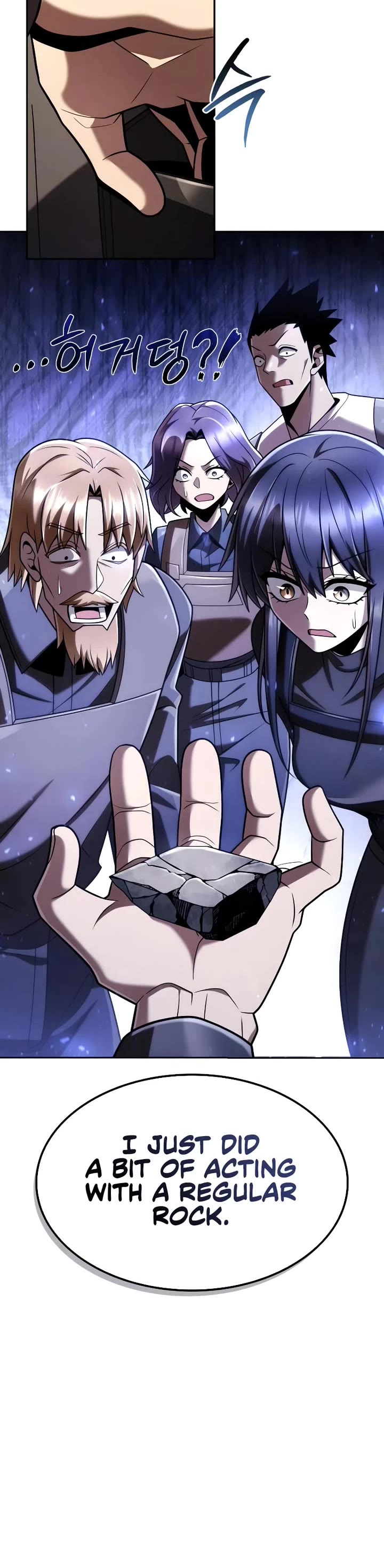 Clever Cleaning Life Of The Returned Genius Hunter Chapter 147 page 51 - Chapter 147