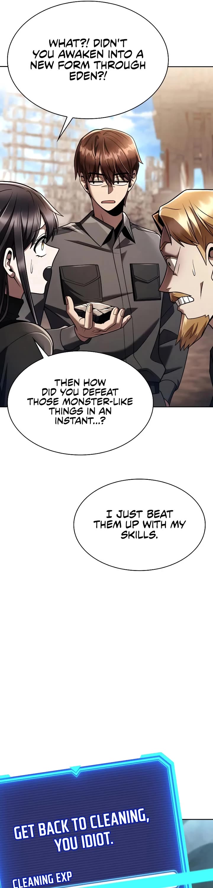 Clever Cleaning Life Of The Returned Genius Hunter Chapter 147 page 52 - Chapter 147