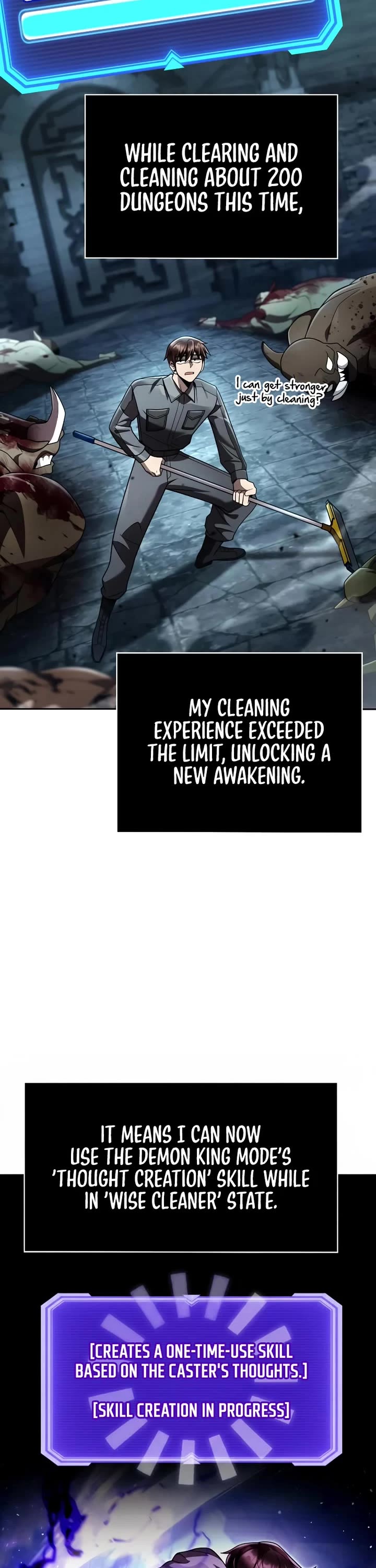Clever Cleaning Life Of The Returned Genius Hunter Chapter 147 page 53 - Chapter 147