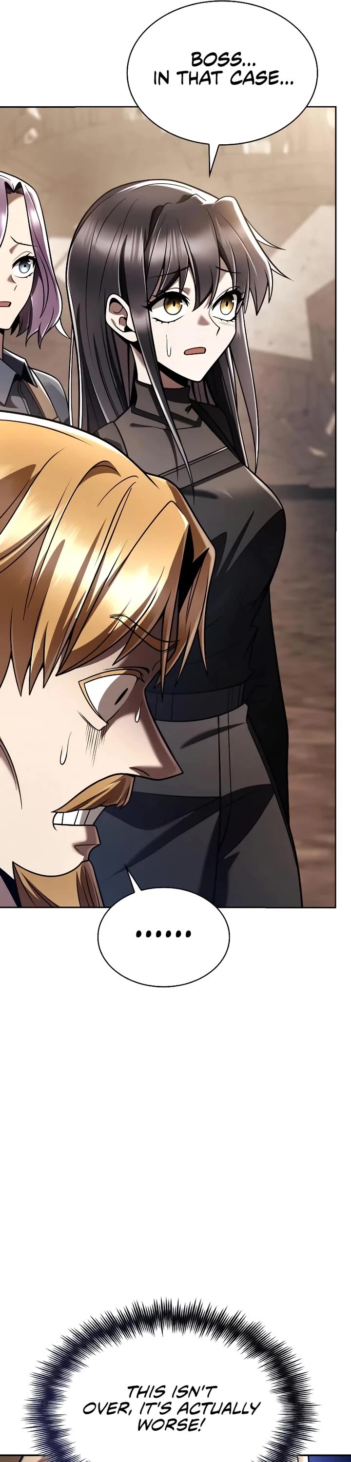 Clever Cleaning Life Of The Returned Genius Hunter Chapter 147 page 56 - Chapter 147