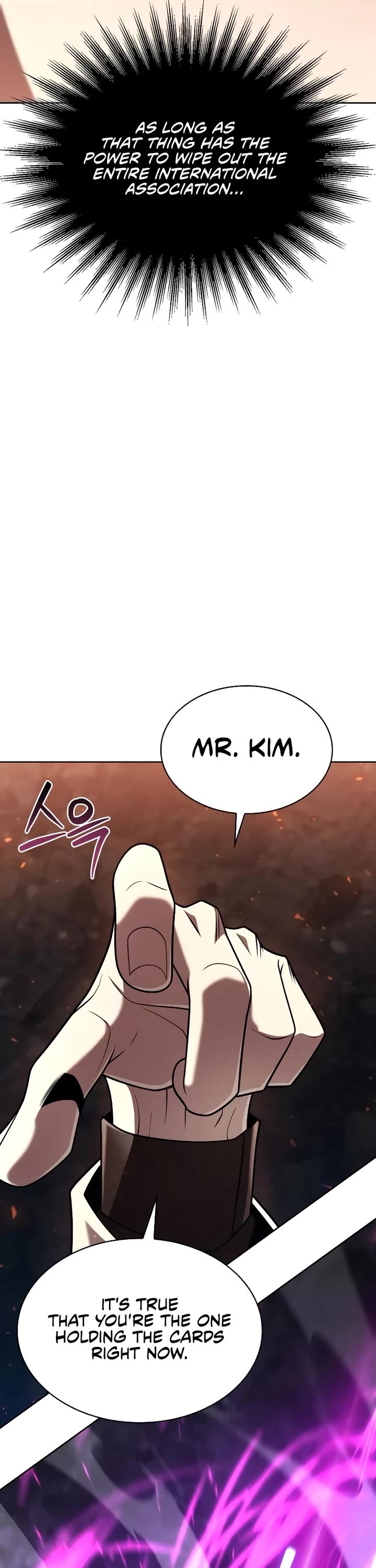 Clever Cleaning Life Of The Returned Genius Hunter Chapter 147 page 6 - Chapter 147