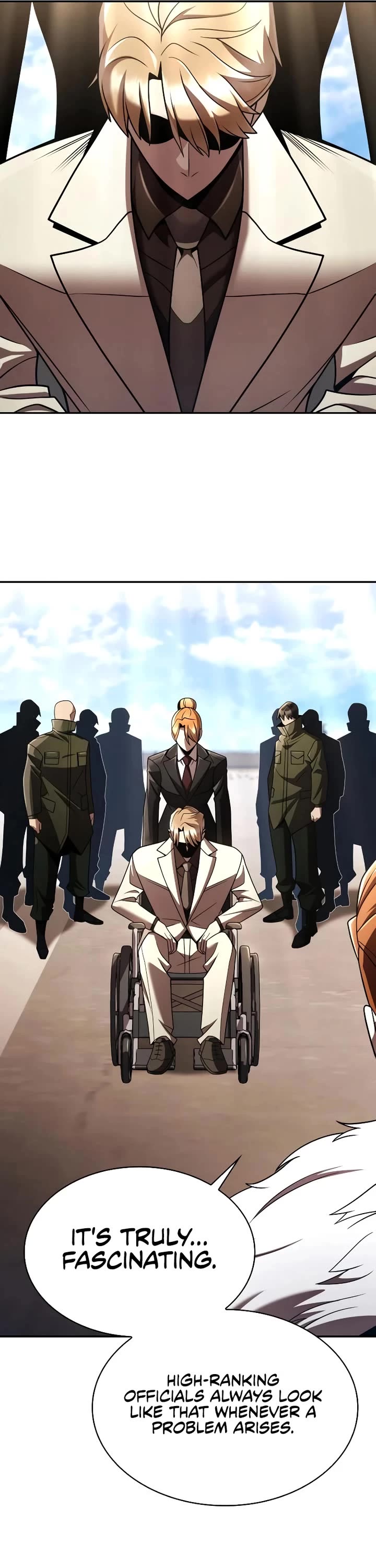 Clever Cleaning Life Of The Returned Genius Hunter Chapter 147 page 60 - Chapter 147