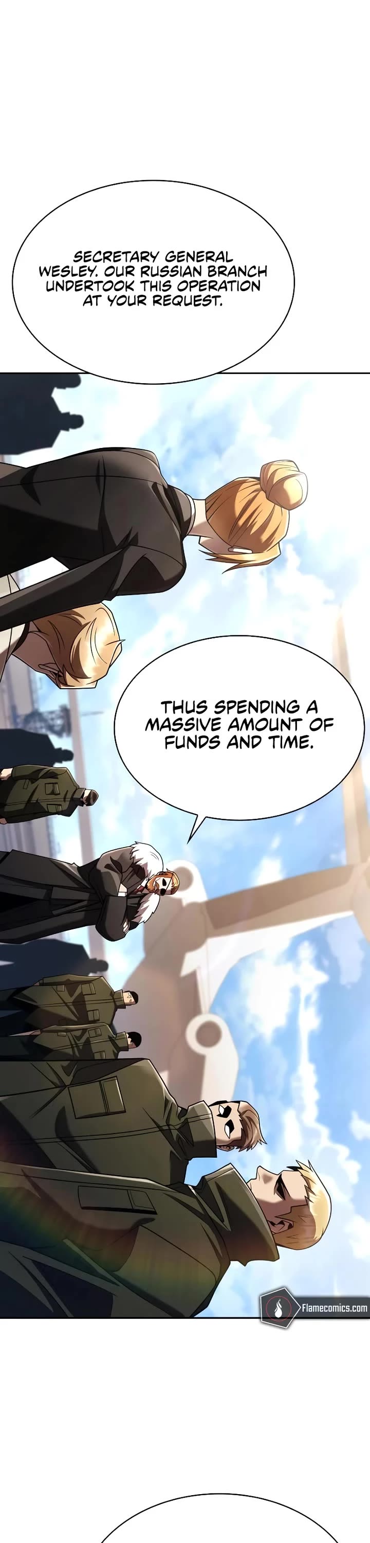 Clever Cleaning Life Of The Returned Genius Hunter Chapter 147 page 61 - Chapter 147